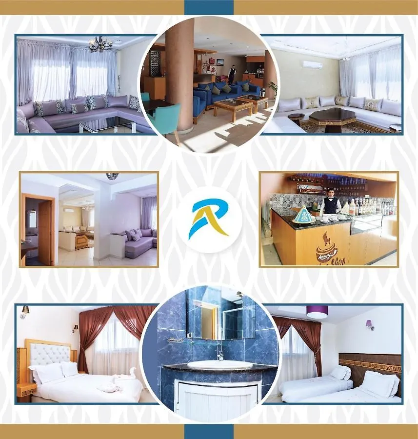 Amwaj Appart'Hotel Agadir Morocco