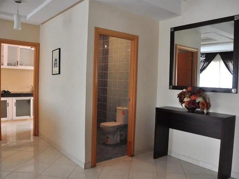 Amwaj Appart'Hotel Agadir 3*,