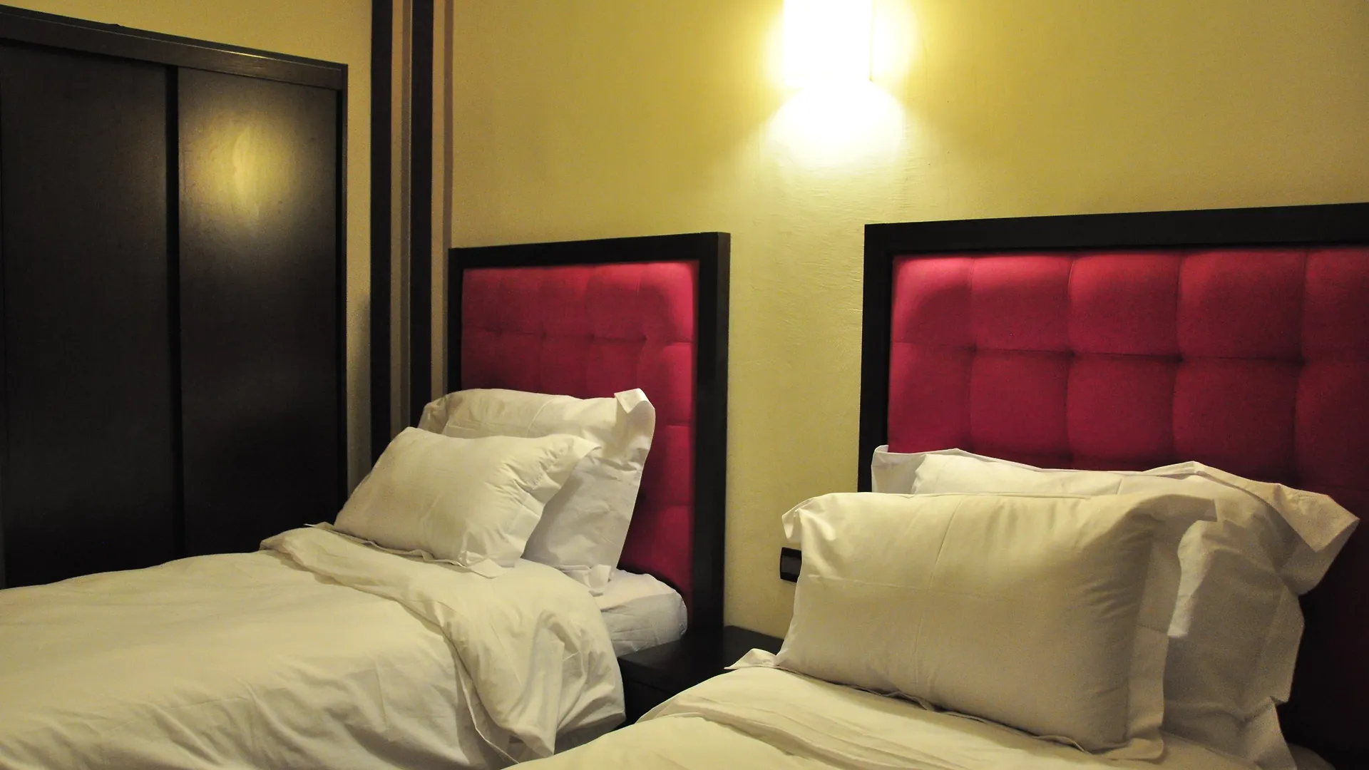 *** Aparthotel Amwaj Appart'Hotel Agadir Morocco