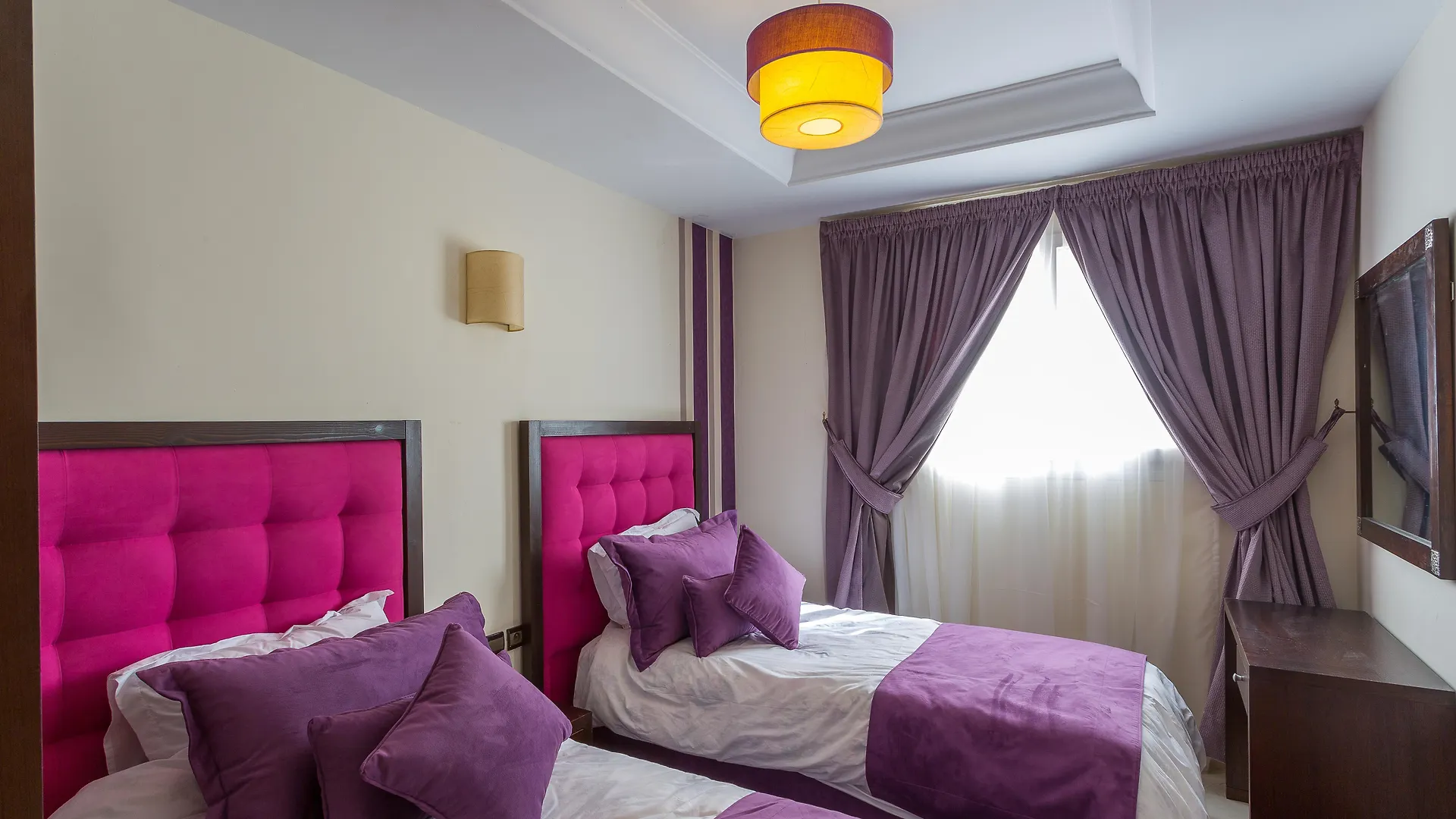 Aparthotel Amwaj Appart'Hotel Agadir