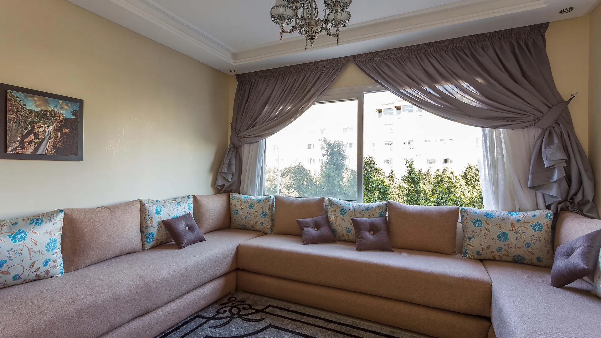 Amwaj Appart'Hotel Agadir 3*,  Morocco