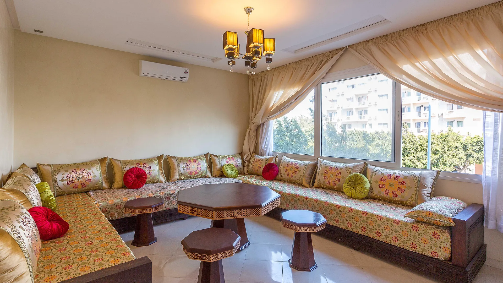 Amwaj Appart'Hotel Agadir Aparthotel