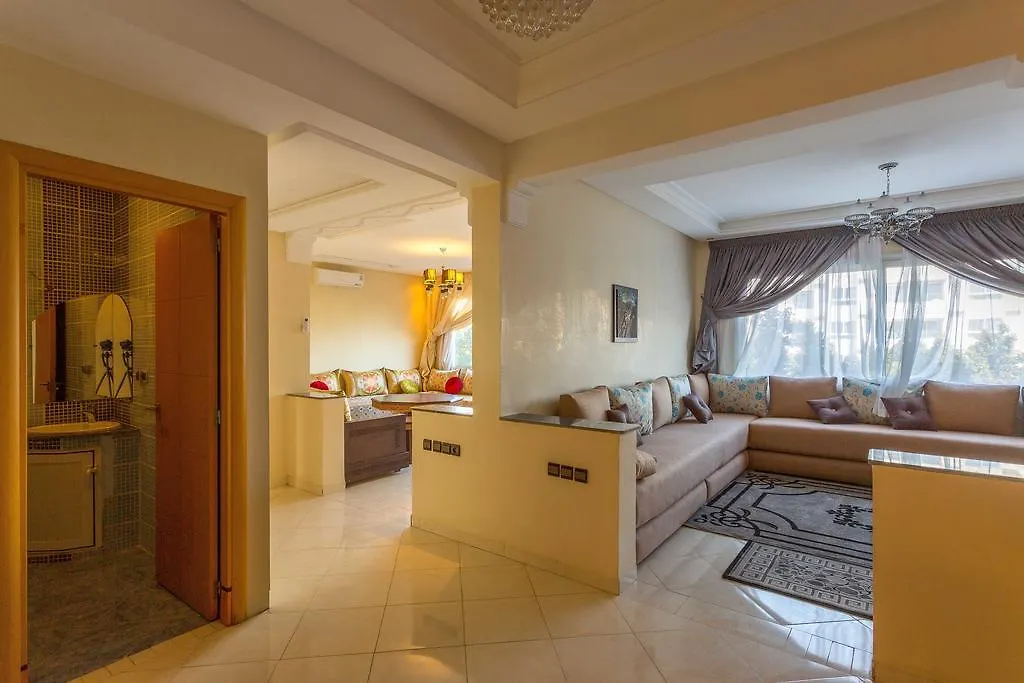 Amwaj Appart'Hotel Agadir 3*,