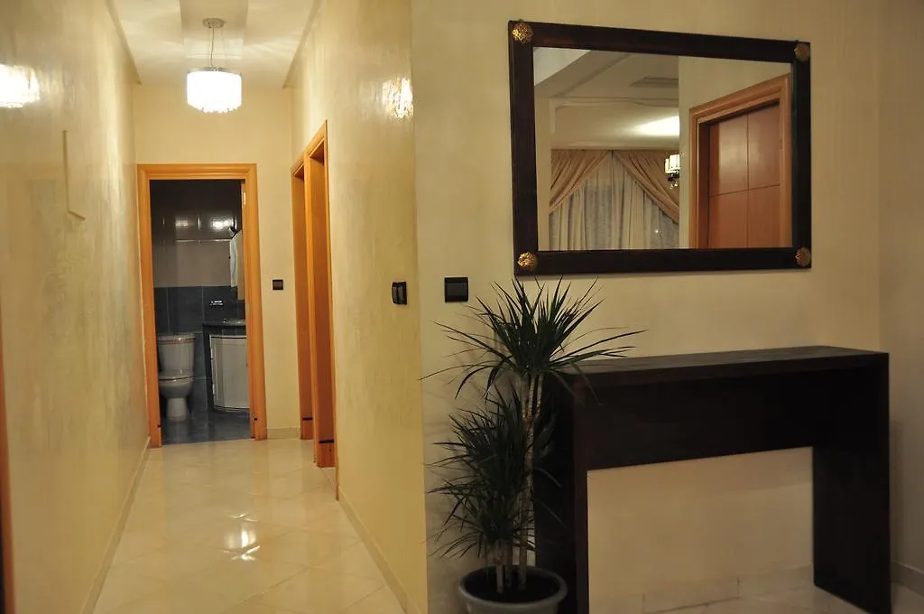 Amwaj Appart'Hotel Agadir Aparthotel
