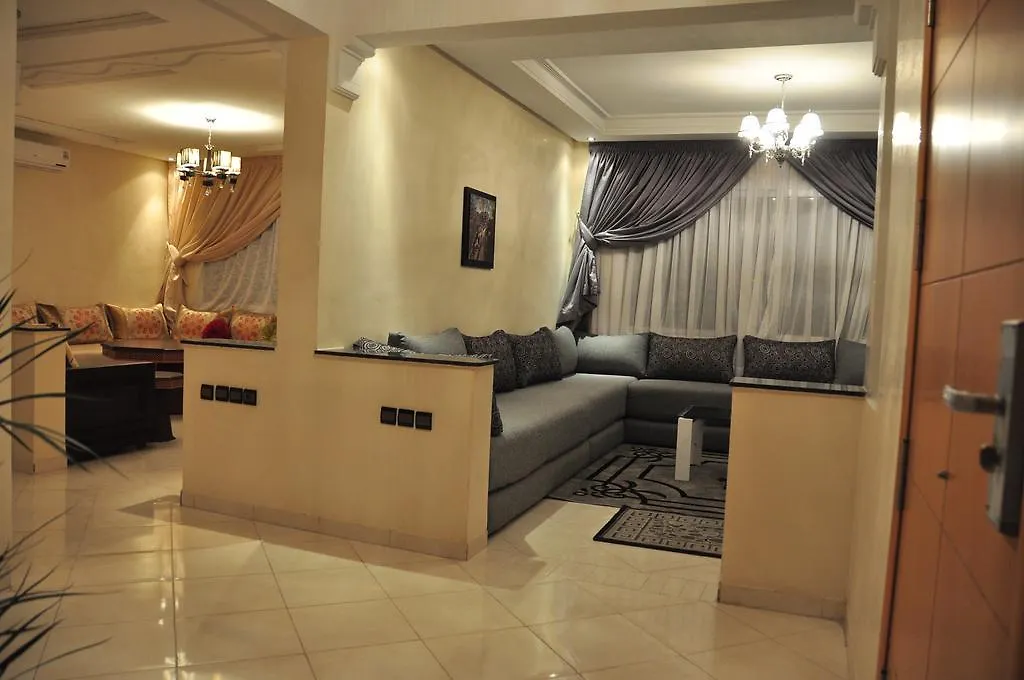 *** Aparthotel Amwaj Appart'Hotel Agadir Morocco