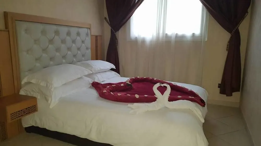 Amwaj Appart'Hotel Agadir