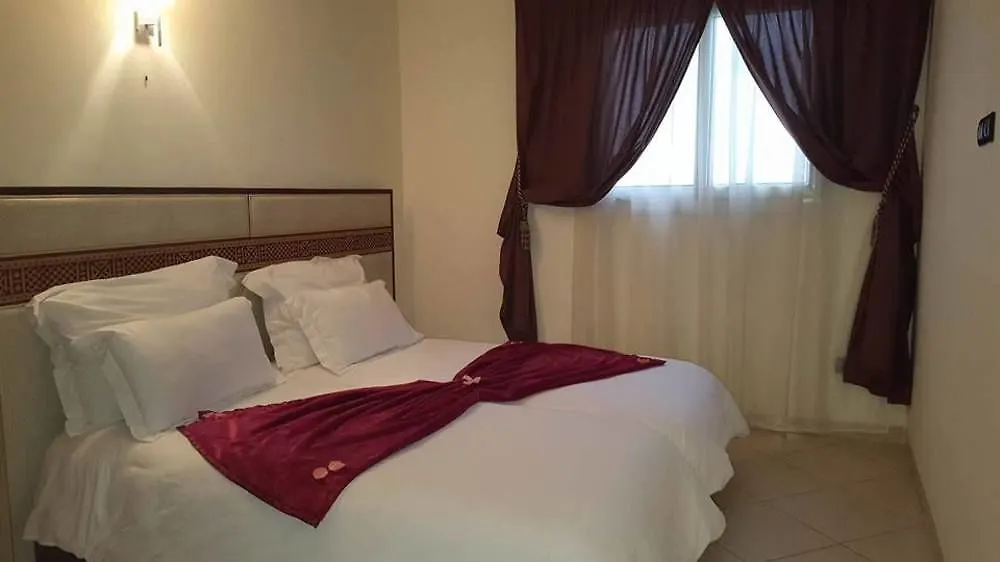 Aparthotel Amwaj Appart'Hotel Agadir