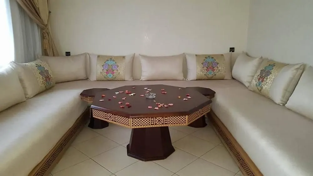 *** Aparthotel Amwaj Appart'Hotel Agadir Morocco