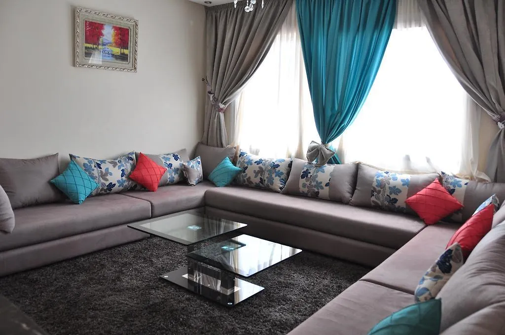 أغادير Amwaj Appart'Hotel