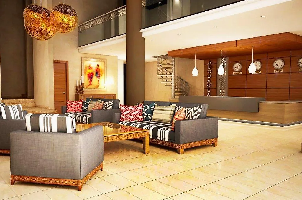 Amwaj Appart'Hotel Agadir Aparthotel