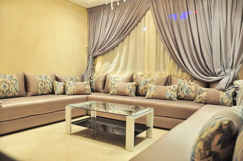 Amwaj Appart'Hotel Agadir