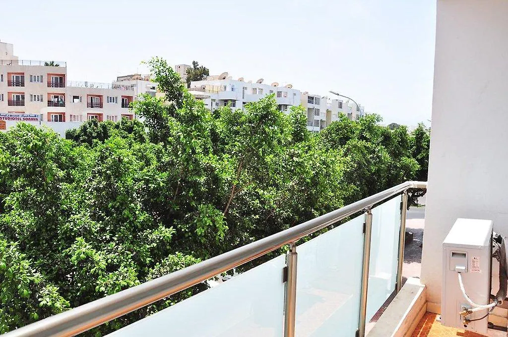 Aparthotel Amwaj Appart'Hotel Agadir
