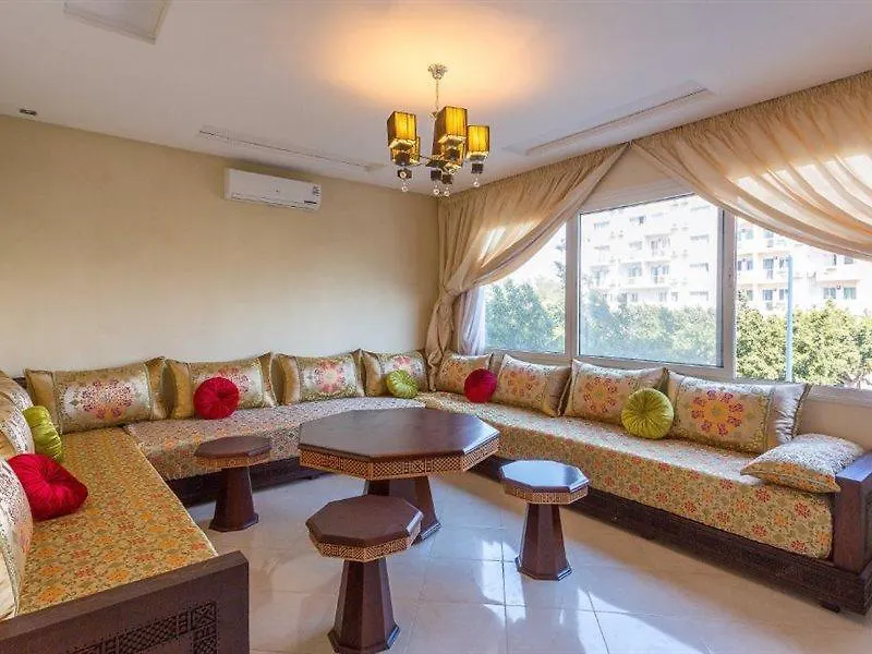 Amwaj Appart'Hotel Agadir Morocco