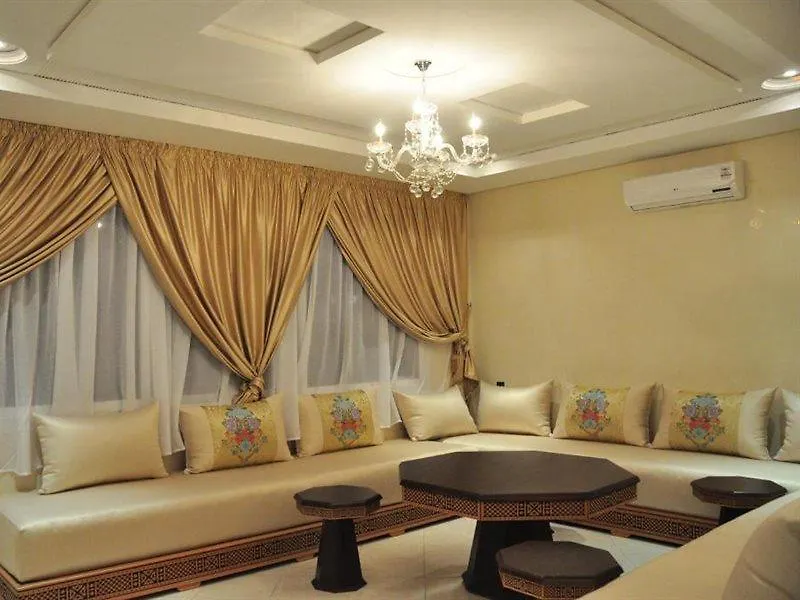 Amwaj Appart'Hotel Agadir 3*,