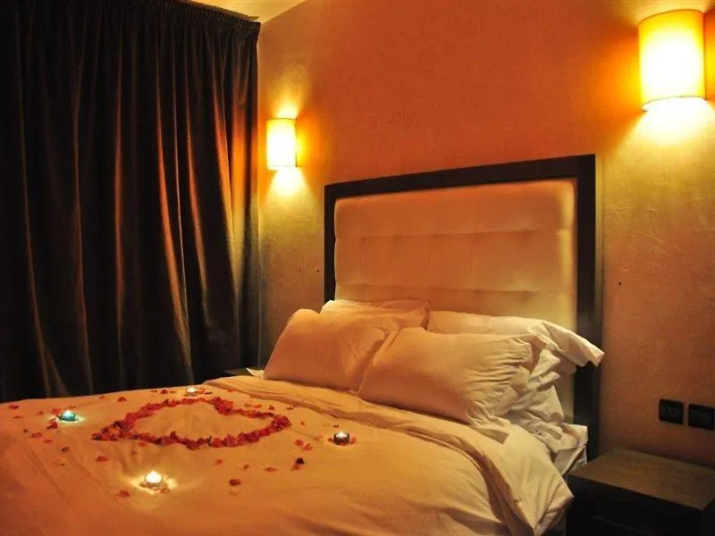 Amwaj Appart'Hotel Agadir Aparthotel