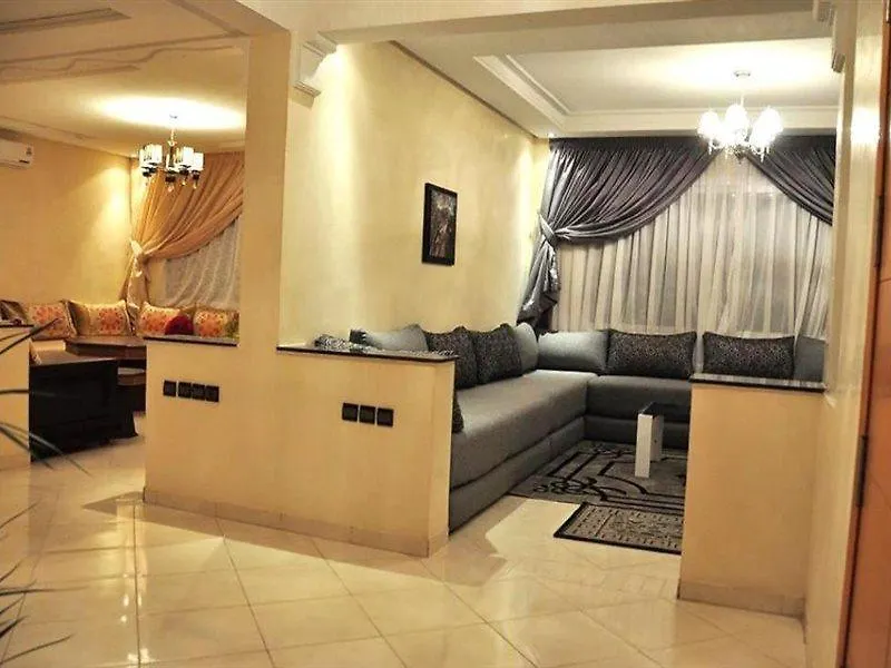 Amwaj Appart'Hotel Agadir