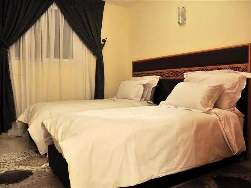 *** Aparthotel Amwaj Appart'Hotel Agadir Morocco