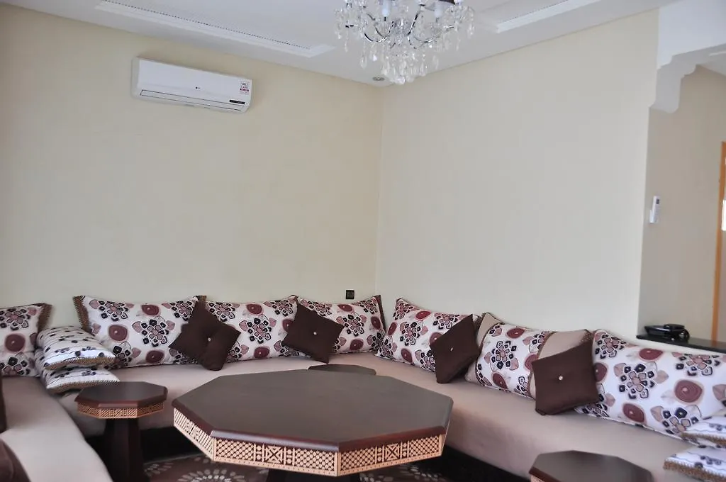 Amwaj Appart'Hotel Agadir 3*,  Marokko