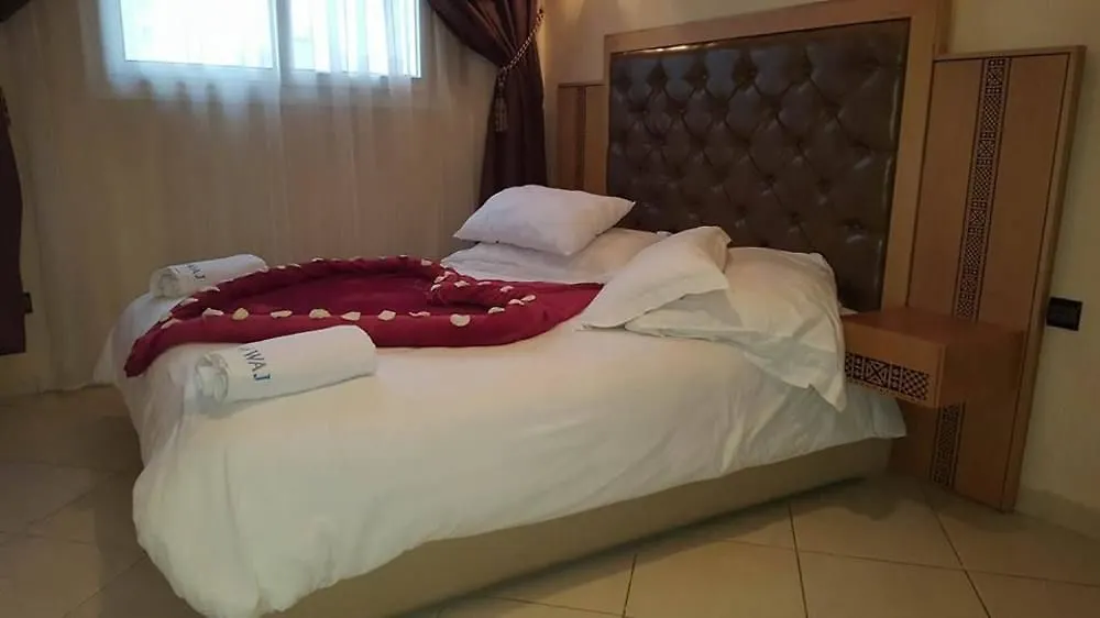 Amwaj Appart'Hotel Agadir Morocco