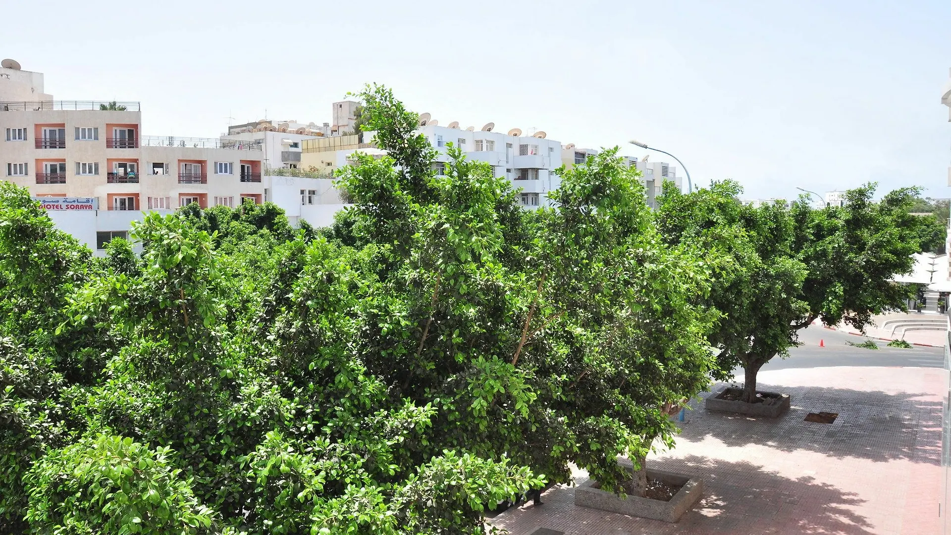Amwaj Appart'Hotel Agadir