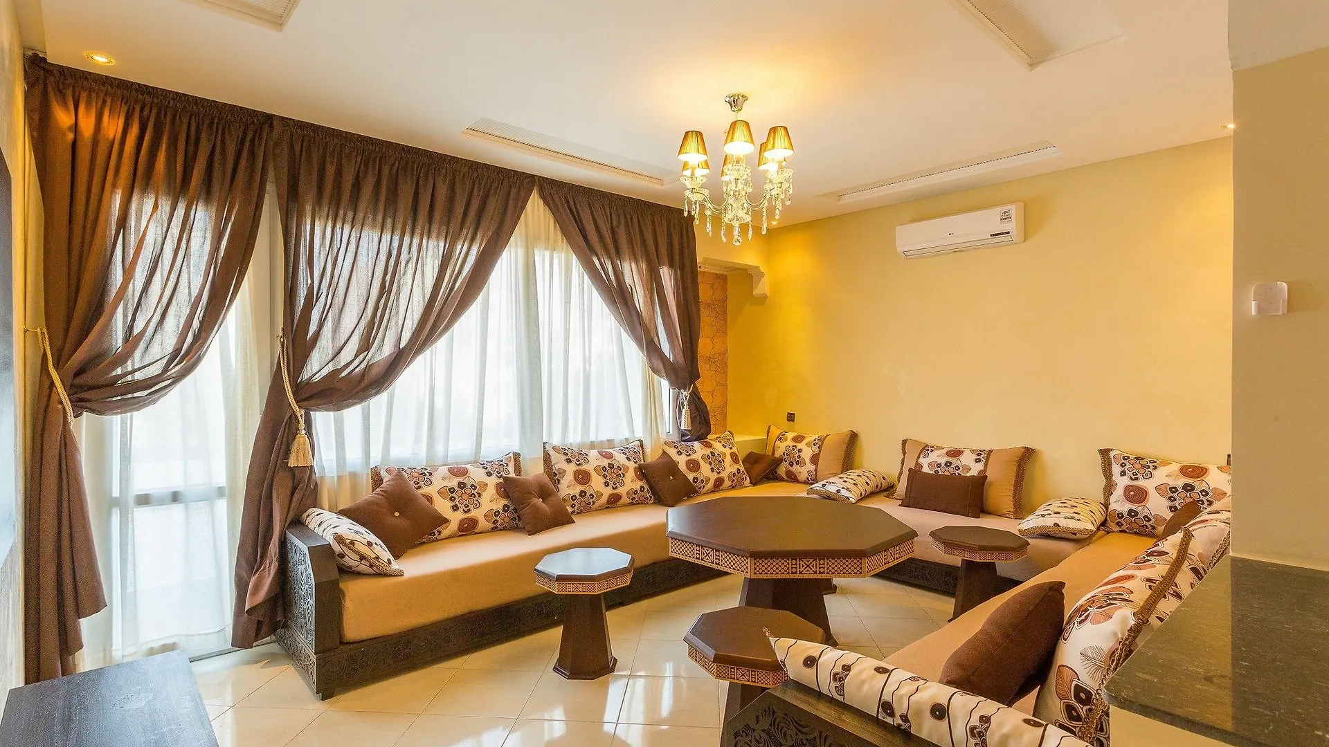 *** Aparthotel Amwaj Appart'Hotel Agadir Morocco