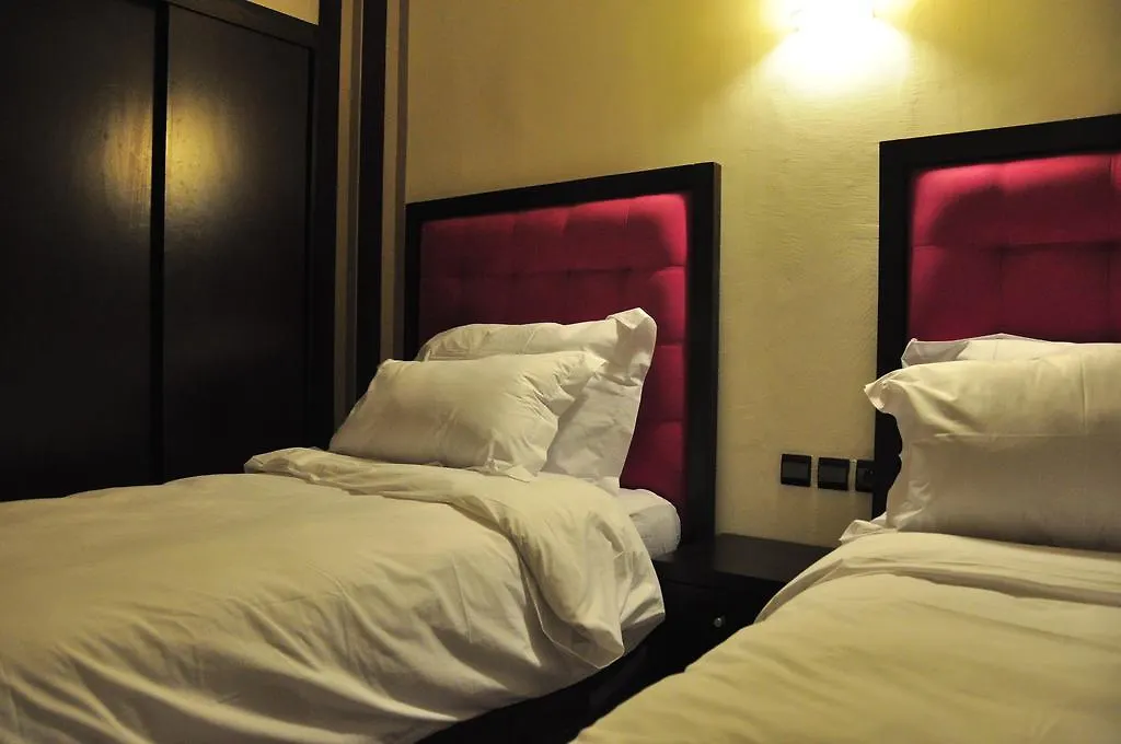 Amwaj Appart'Hôtel Agadir Appart hôtel