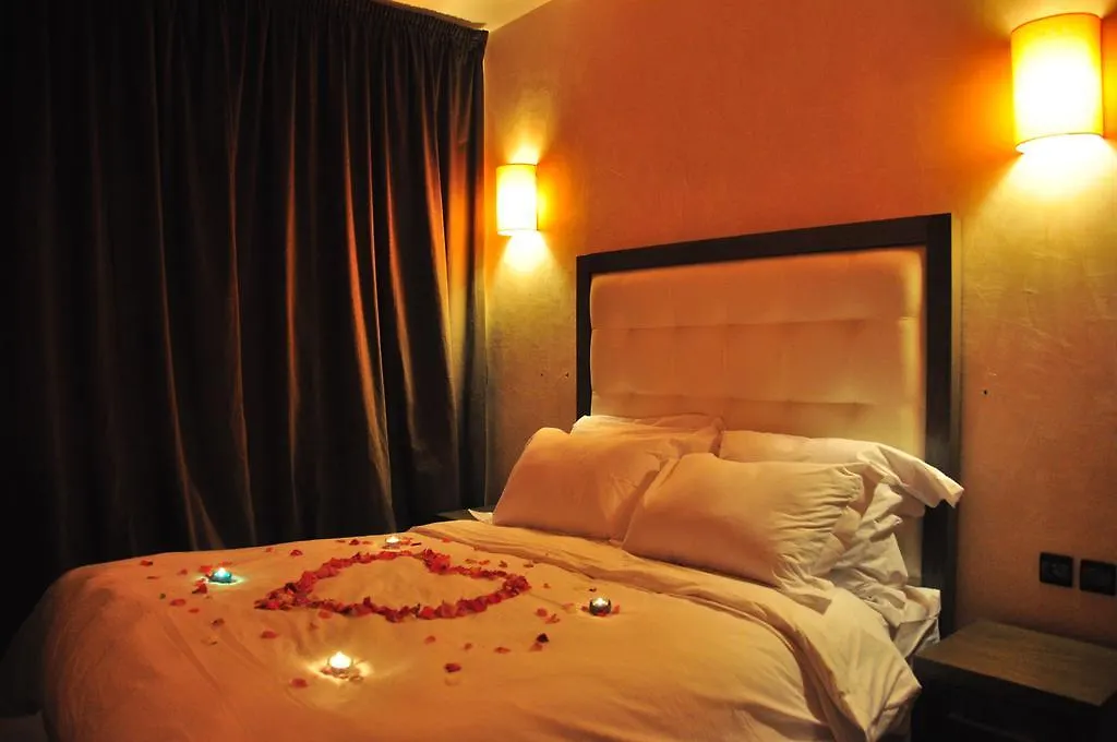 Appart hôtel Amwaj Appart'Hôtel Agadir